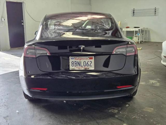 2017 Tesla Model 3 Long Range