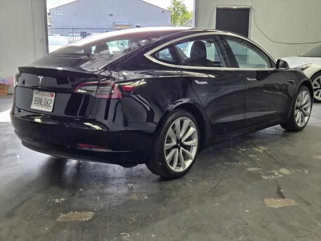 2017 Tesla Model 3 Long Range