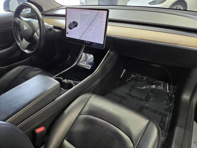 2017 Tesla Model 3 Long Range