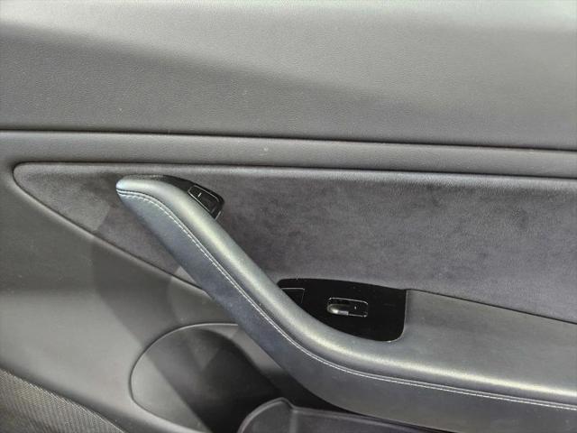 2017 Tesla Model 3 Long Range