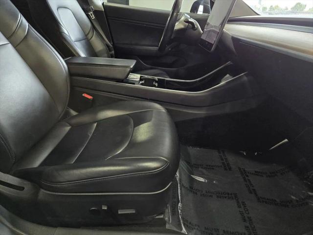 2017 Tesla Model 3 Long Range