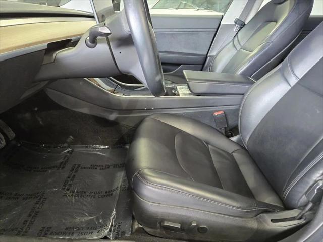 2017 Tesla Model 3 Long Range