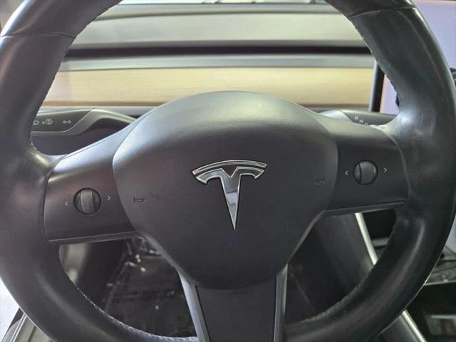 2017 Tesla Model 3 Long Range