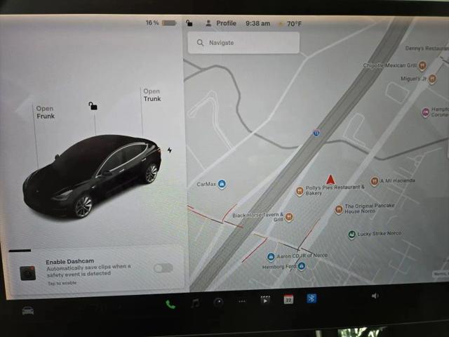 2017 Tesla Model 3 Long Range