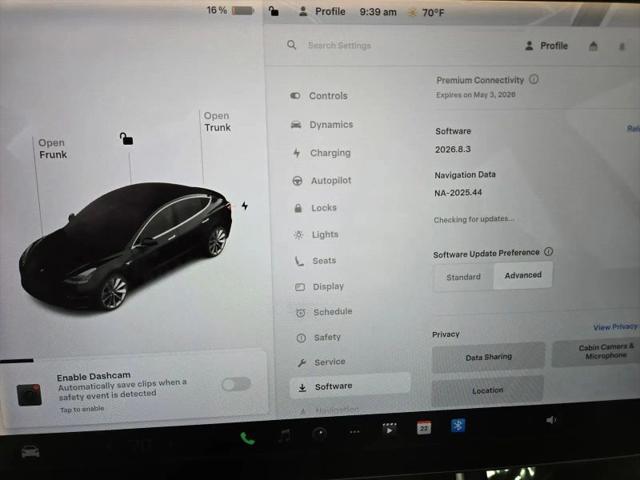 2017 Tesla Model 3 Long Range