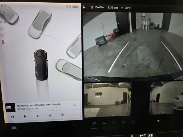 2017 Tesla Model 3 Long Range
