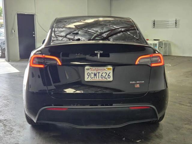 2022 Tesla Model Y Performance Dual Motor All-Wheel Drive