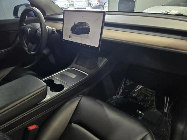 2022 Tesla Model Y Performance Dual Motor All-Wheel Drive