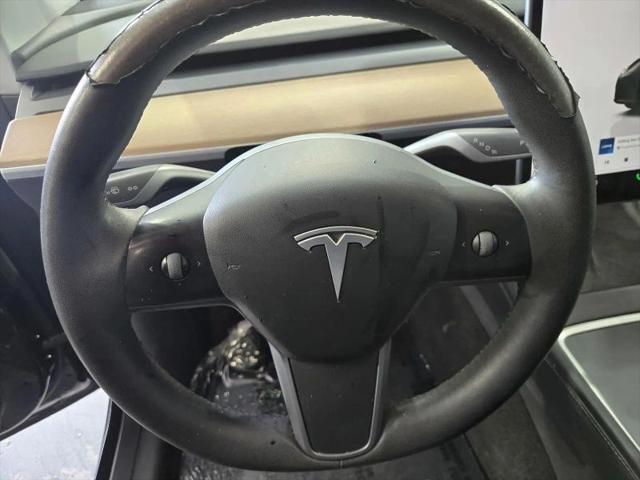 2022 Tesla Model Y Performance Dual Motor All-Wheel Drive