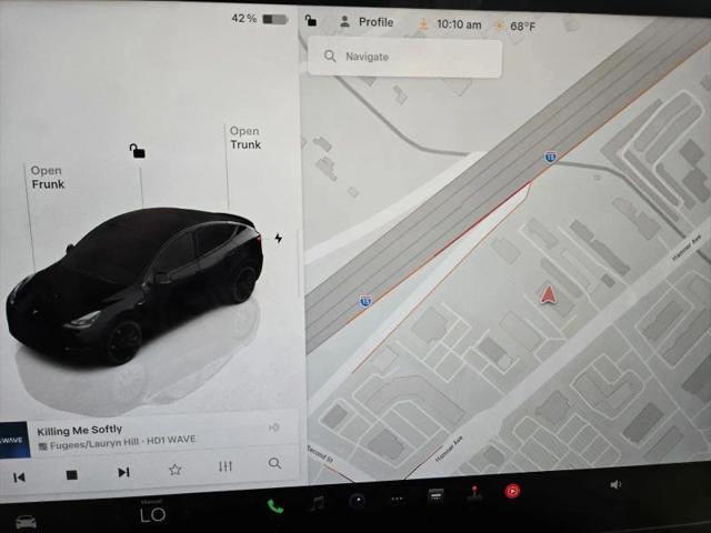 2022 Tesla Model Y Performance Dual Motor All-Wheel Drive