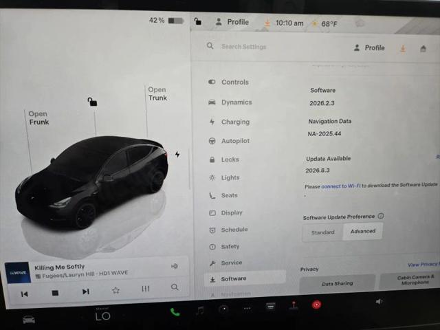 2022 Tesla Model Y Performance Dual Motor All-Wheel Drive