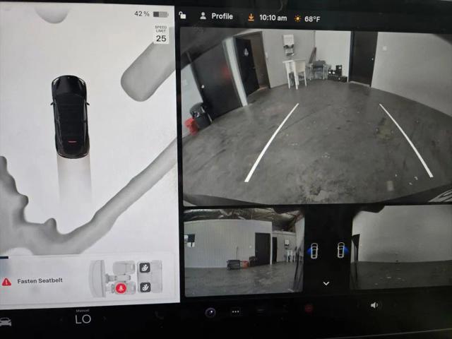2022 Tesla Model Y Performance Dual Motor All-Wheel Drive