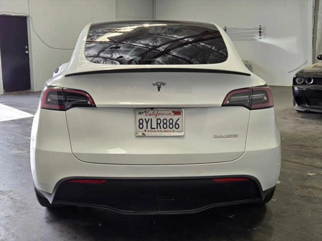 2021 Tesla Model Y Performance Dual Motor All-Wheel Drive