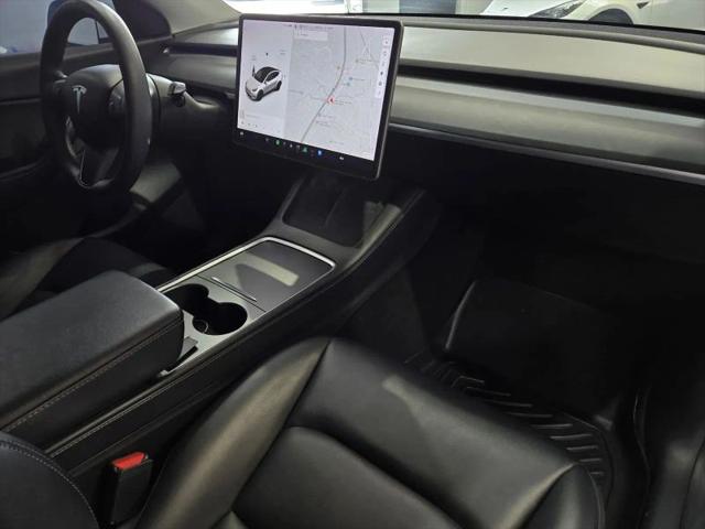 2021 Tesla Model Y Performance Dual Motor All-Wheel Drive