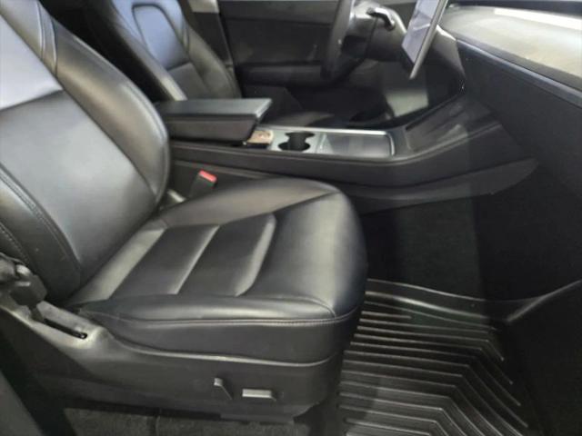 2021 Tesla Model Y Performance Dual Motor All-Wheel Drive