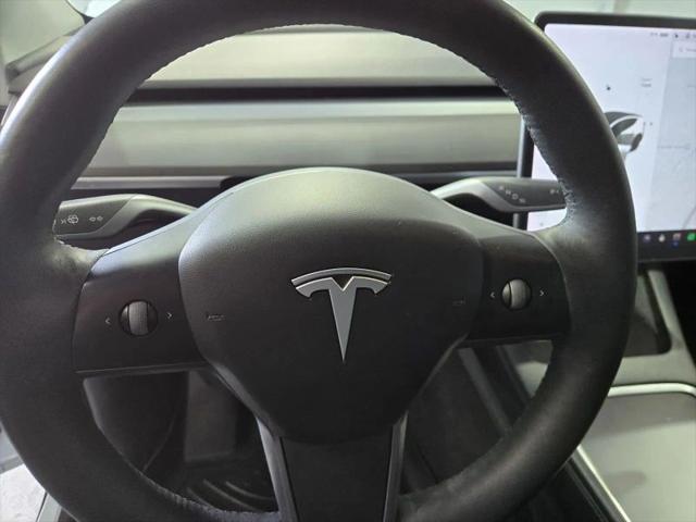 2021 Tesla Model Y Performance Dual Motor All-Wheel Drive