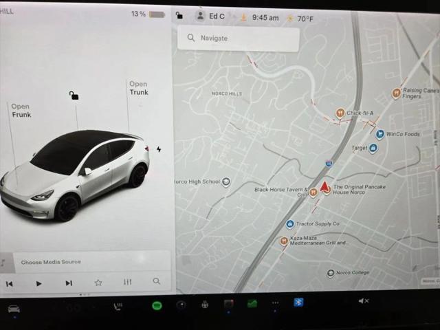 2021 Tesla Model Y Performance Dual Motor All-Wheel Drive