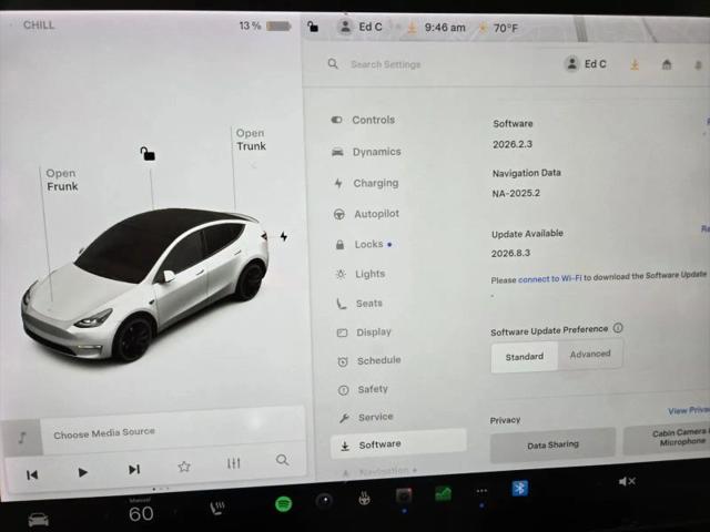 2021 Tesla Model Y Performance Dual Motor All-Wheel Drive