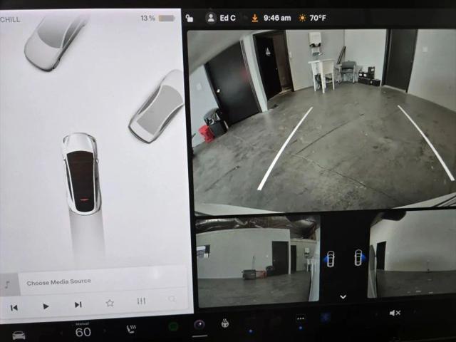 2021 Tesla Model Y Performance Dual Motor All-Wheel Drive