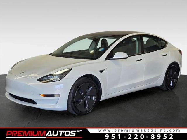 2023 Tesla Model 3 Rear-Wheel Drive for sale in Norco, CA