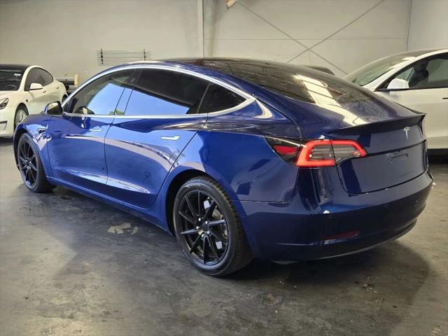 2020 Tesla Model 3 Long Range Dual Motor All-Wheel Drive
