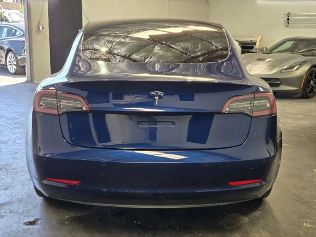 2020 Tesla Model 3 Long Range Dual Motor All-Wheel Drive