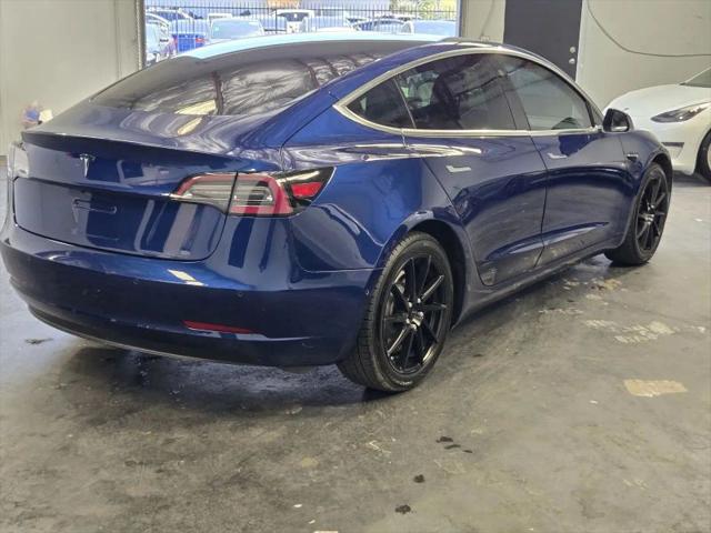 2020 Tesla Model 3 Long Range Dual Motor All-Wheel Drive