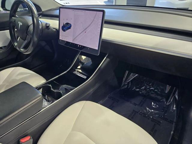 2020 Tesla Model 3 Long Range Dual Motor All-Wheel Drive