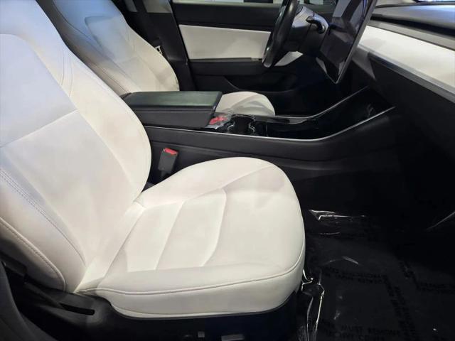 2020 Tesla Model 3 Long Range Dual Motor All-Wheel Drive
