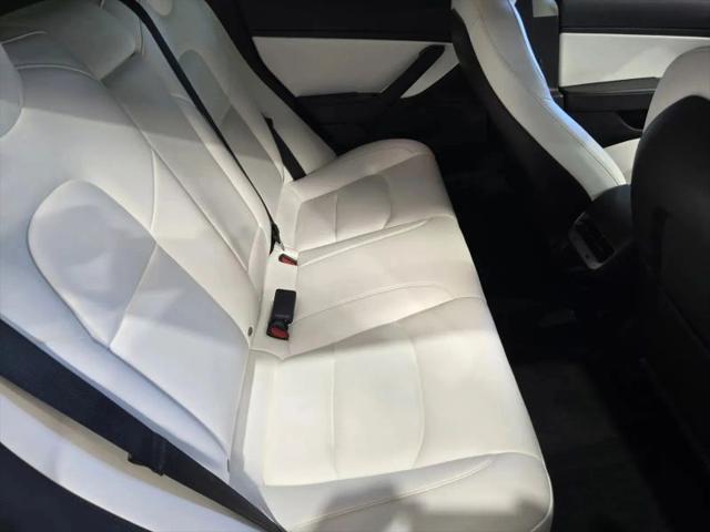2020 Tesla Model 3 Long Range Dual Motor All-Wheel Drive