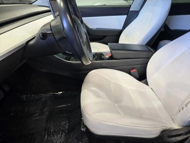 2020 Tesla Model 3 Long Range Dual Motor All-Wheel Drive