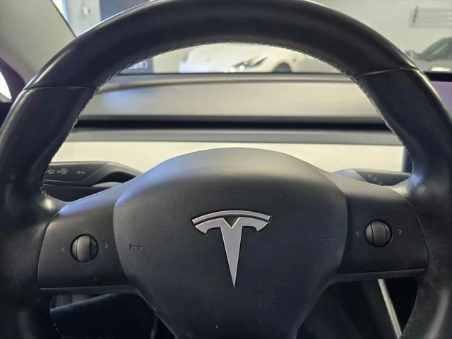 2020 Tesla Model 3 Long Range Dual Motor All-Wheel Drive