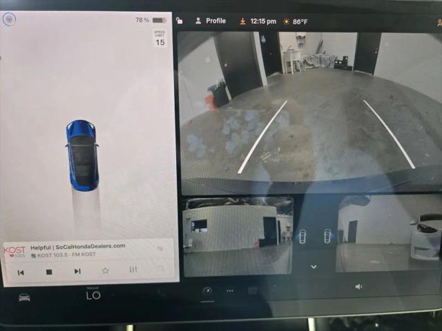 2020 Tesla Model 3 Long Range Dual Motor All-Wheel Drive