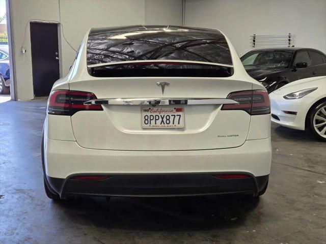 2020 Tesla Model X Long Range Dual Motor All-Wheel Drive