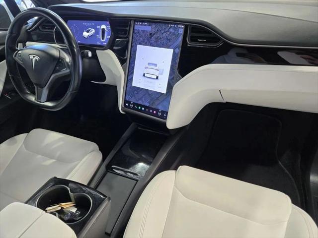 2020 Tesla Model X Long Range Dual Motor All-Wheel Drive
