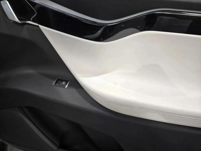 2020 Tesla Model X Long Range Dual Motor All-Wheel Drive