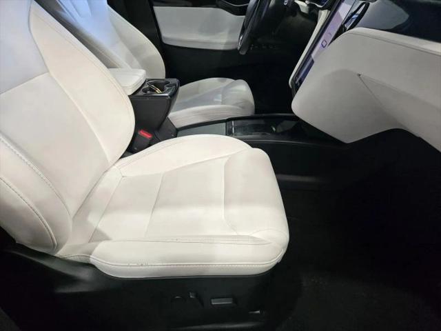 2020 Tesla Model X Long Range Dual Motor All-Wheel Drive