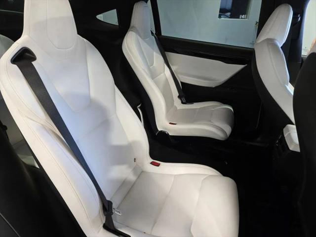 2020 Tesla Model X Long Range Dual Motor All-Wheel Drive
