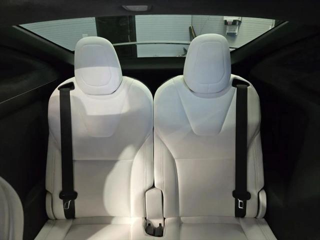 2020 Tesla Model X Long Range Dual Motor All-Wheel Drive