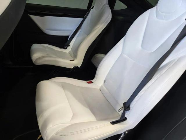 2020 Tesla Model X Long Range Dual Motor All-Wheel Drive