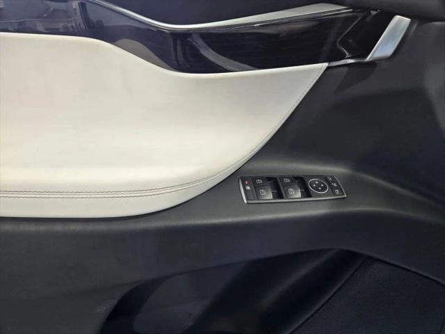 2020 Tesla Model X Long Range Dual Motor All-Wheel Drive