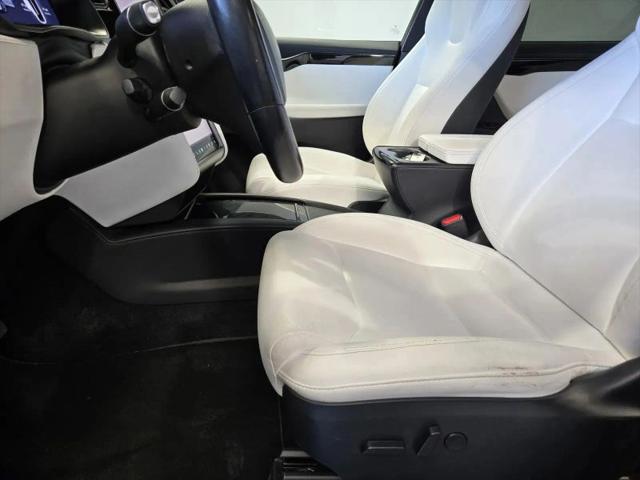2020 Tesla Model X Long Range Dual Motor All-Wheel Drive