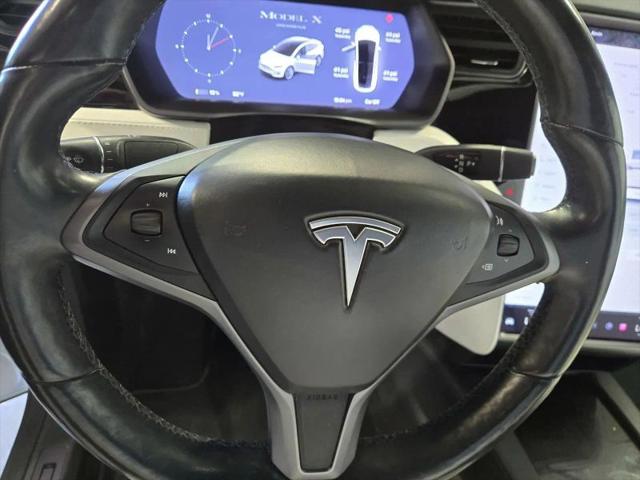 2020 Tesla Model X Long Range Dual Motor All-Wheel Drive