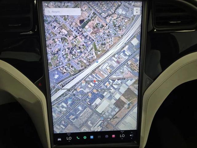 2020 Tesla Model X Long Range Dual Motor All-Wheel Drive