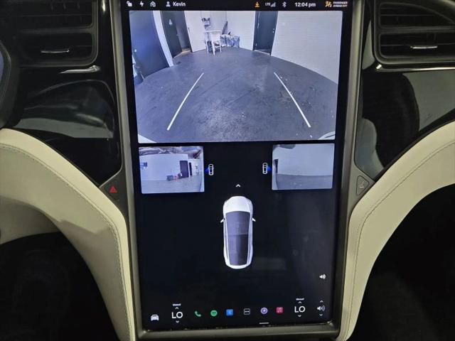 2020 Tesla Model X Long Range Dual Motor All-Wheel Drive
