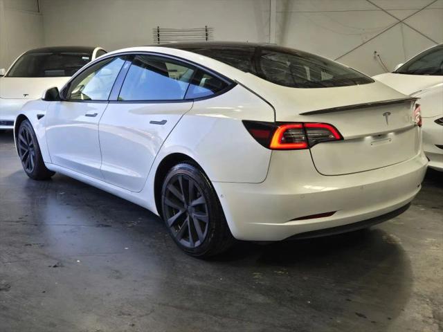 2022 Tesla Model 3 Rear-Wheel Drive