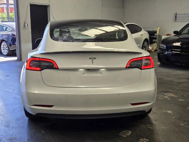 2022 Tesla Model 3 Rear-Wheel Drive