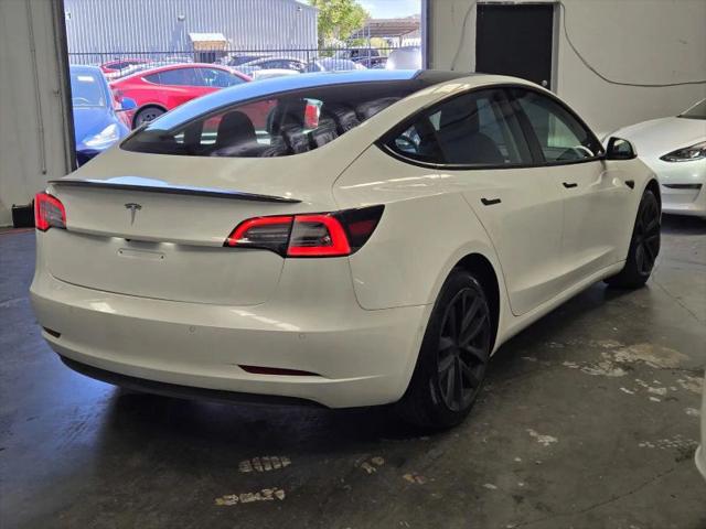 2022 Tesla Model 3 Rear-Wheel Drive
