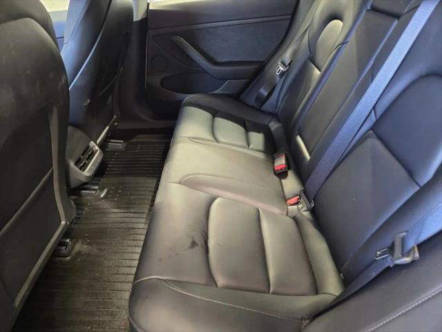 2022 Tesla Model 3 Rear-Wheel Drive