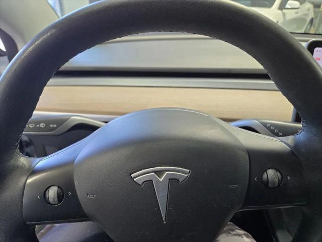 2022 Tesla Model 3 Rear-Wheel Drive